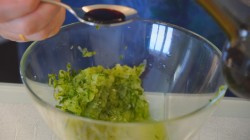 Легкие бутерброды с сыром и креветками - шаг 6