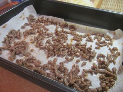 Ленивая лазанья с лавашом - шаг 14 Ленивая лазанья с лавашом - шаг 14