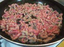 Ленивая лазанья с лавашом - шаг 2 Ленивая лазанья с лавашом - шаг 2