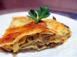 Ленивая лазанья с лавашом - шаг 21 Ленивая лазанья с лавашом - шаг 21