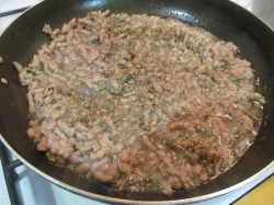 Ленивая лазанья с лавашом - шаг 4 Ленивая лазанья с лавашом - шаг 4