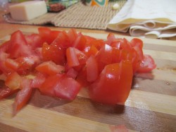 Ленивая лазанья с лавашом - шаг 7 Ленивая лазанья с лавашом - шаг 7