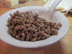 Ленивая лазанья с лавашом - шаг 5 Ленивая лазанья с лавашом - шаг 5