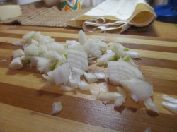 Ленивая лазанья с лавашом - шаг 3 Ленивая лазанья с лавашом - шаг 3