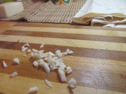 Ленивая лазанья с лавашом - шаг 9 Ленивая лазанья с лавашом - шаг 9