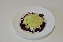 Литовский холодный борщ на кефире из свеклы - шаг 4 Литовский холодный борщ на кефире из свеклы - шаг 4