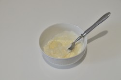 Литовский холодный борщ на кефире из свеклы - шаг 6 Литовский холодный борщ на кефире из свеклы - шаг 6