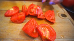 Салат на зиму Любимый - очень жалела что заготовила мало - шаг 10 Салат на зиму Любимый - очень жалела что заготовила мало - шаг 10