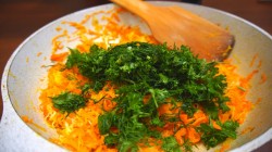 Салат на зиму Любимый - очень жалела что заготовила мало - шаг 14 Салат на зиму Любимый - очень жалела что заготовила мало - шаг 14