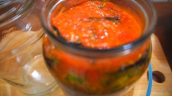 Салат на зиму Любимый - очень жалела что заготовила мало - шаг 16 Салат на зиму Любимый - очень жалела что заготовила мало - шаг 16