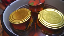 Салат на зиму Любимый - очень жалела что заготовила мало - шаг 17 Салат на зиму Любимый - очень жалела что заготовила мало - шаг 17