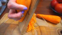 Салат на зиму Любимый - очень жалела что заготовила мало - шаг 5 Салат на зиму Любимый - очень жалела что заготовила мало - шаг 5