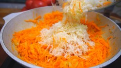 Салат на зиму Любимый - очень жалела что заготовила мало - шаг 8 Салат на зиму Любимый - очень жалела что заготовила мало - шаг 8