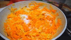 Салат на зиму Любимый - очень жалела что заготовила мало - шаг 9 Салат на зиму Любимый - очень жалела что заготовила мало - шаг 9