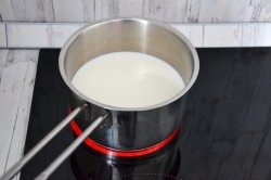 Манный пудинг как в детском саду - шаг 2