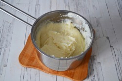 Манный пудинг как в детском саду - шаг 3