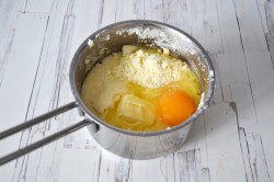 Манный пудинг как в детском саду - шаг 4