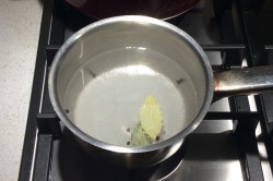 Маринад для скумбрии - шаг 2