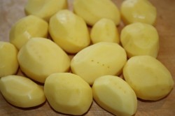 Маринованный картофель - шаг 3 Маринованный картофель - шаг 3