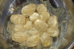 Маринованный картофель - шаг 6 Маринованный картофель - шаг 6