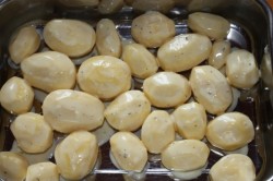 Маринованный картофель - шаг 7 Маринованный картофель - шаг 7