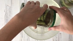 Маринованные кабачки пальчики оближешь - шаг 7 Маринованные кабачки пальчики оближешь - шаг 7