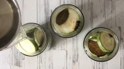 Маринованные кабачки пальчики оближешь - шаг 8 Маринованные кабачки пальчики оближешь - шаг 8