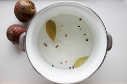 Мариновать чеснок со свеклой - шаг 6 Мариновать чеснок со свеклой - шаг 6