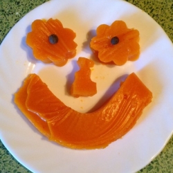 Желейное варенье из облепихи