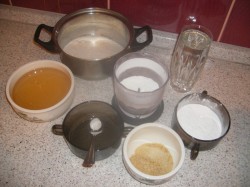 Маршмэллоу - шаг 1