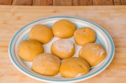 Медовый торт со сметанным кремом классический - шаг 15 Медовый торт со сметанным кремом классический - шаг 15