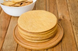 Медовый торт со сметанным кремом классический - шаг 20 Медовый торт со сметанным кремом классический - шаг 20