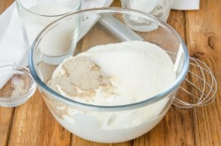 Медовый торт со сметанным кремом классический - шаг 22 Медовый торт со сметанным кремом классический - шаг 22