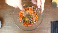 Мексиканский Фахитос в Тортилье - шаг 11