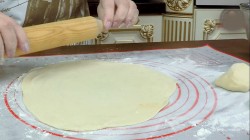 Мексиканский Фахитос в Тортилье - шаг 13