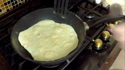 Мексиканский Фахитос в Тортилье - шаг 14