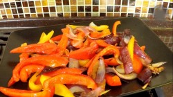 Мексиканский Фахитос в Тортилье - шаг 16