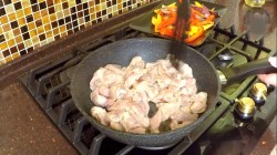 Мексиканский Фахитос в Тортилье - шаг 17