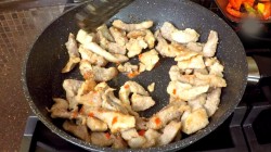 Мексиканский Фахитос в Тортилье - шаг 18