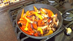 Мексиканский Фахитос в Тортилье - шаг 19