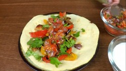 Мексиканский Фахитос в Тортилье - шаг 22