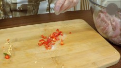 Мексиканский Фахитос в Тортилье - шаг 6