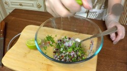 Мексиканский Фахитос в Тортилье - шаг 9