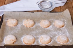 Миндальное печенье классическое - шаг 9