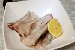 Минтай на пару - шаг 3