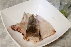 Минтай на пару - шаг 4