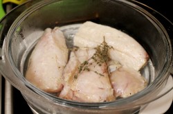 Минтай на пару - шаг 6