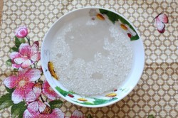 Молочный рисовый суп - шаг 2 Молочный рисовый суп - шаг 2