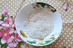 Молочный рисовый суп - шаг 3 Молочный рисовый суп - шаг 3