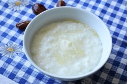 Молочный рисовый суп - шаг 7 Молочный рисовый суп - шаг 7